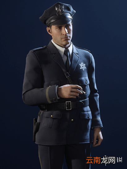 四海兄弟最终版警服怎么获得 四海兄弟决定版警服获得方法