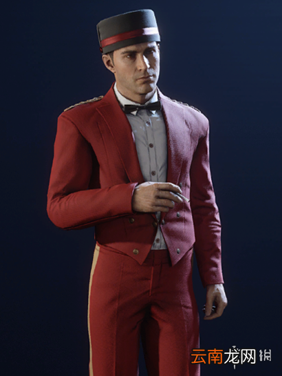 四海兄弟最终版电梯管理员服装怎么得 电梯服务生服装获得