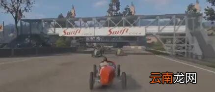 四海兄弟最终版赛车任务怎么过 四海兄弟最终版赛车技巧分享