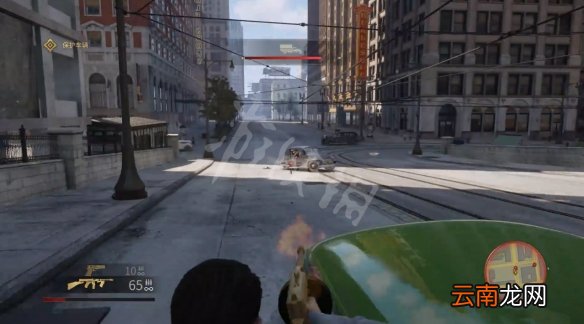 四海兄弟最终版专业护卫电话挑战怎么做 专业护卫电话挑战