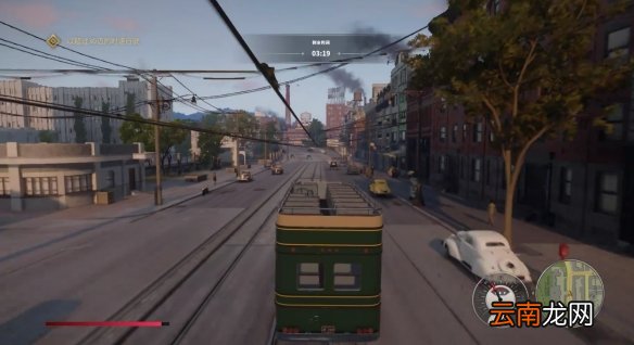 四海兄弟最终版平稳驾驶电话挑战怎么做 平稳驾驶电话挑战