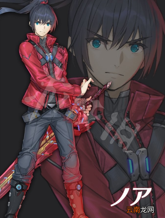 异度之刃3角色Mio是谁 异度之刃3Noah与Mio人物介绍