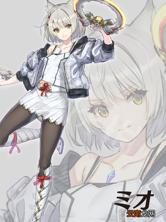 异度之刃3角色Mio是谁 异度之刃3Noah与Mio人物介绍