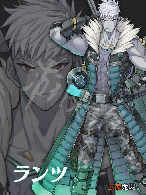 异度之刃3新角色怎么样 异度之刃3新角色图鉴介绍