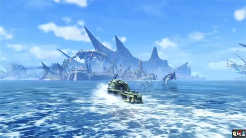 异度之刃3游戏内容是什么 游戏设定介绍