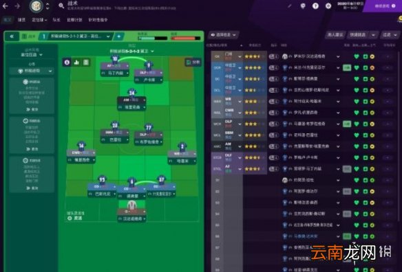 足球经理2021冬季更新后玩什么队 FM2021冬窗更新后球队推荐