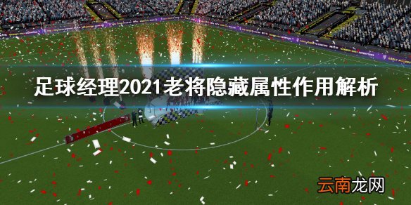 足球经理2021老将隐藏属性有什么用 老将隐藏属性作用解析