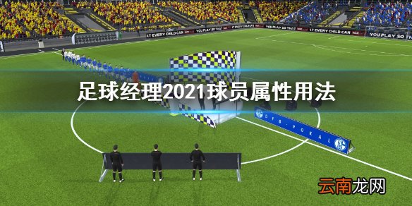 足球经理2021球员属性怎么用 足球经理2021球员属性用法