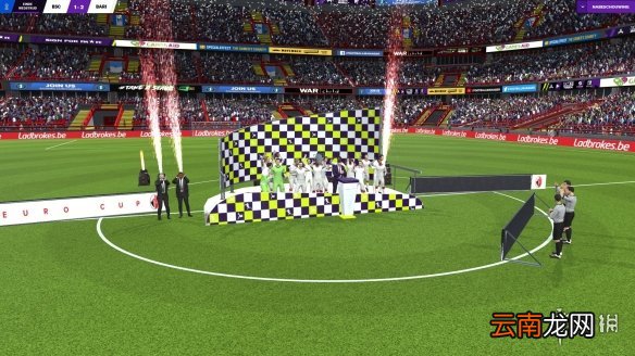 足球经理2021352阵型怎么安排 足球经理2021352阵型战术安排