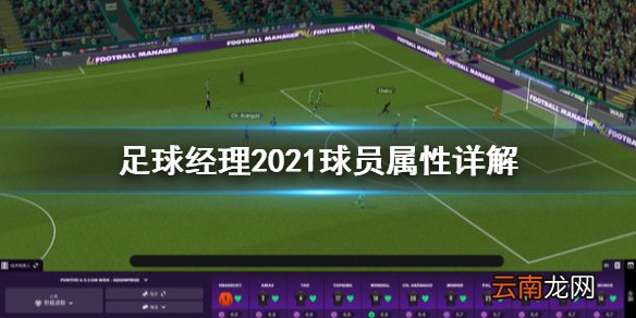 足球经理2021球员属性哪个好 足球经理2021球员属性详解