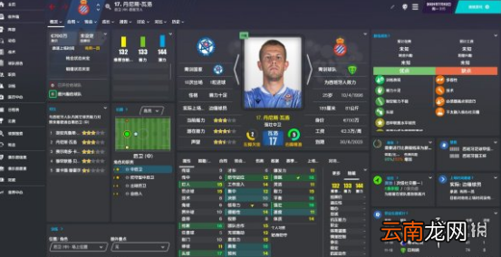 足球经理2021小球队选什么球员 小球队球员选择