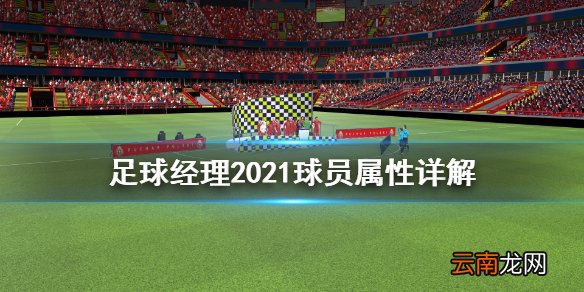 足球经理2021球员属性怎么看 足球经理2021球员属性详解