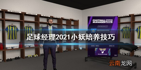 足球经理2021怎么培养小妖 足球经理2021小妖培养技巧