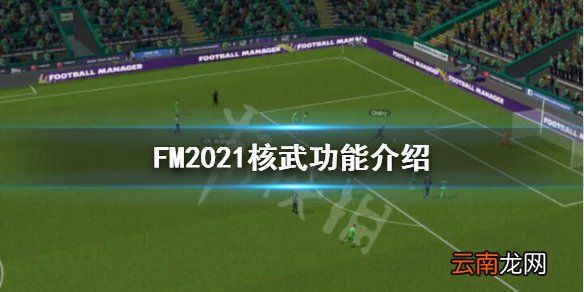 FM2021核武是什么 FM2021核武功能介绍