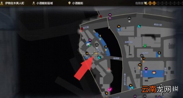 如龙7捏捏服务刷不出怎么办 如龙7捏捏服务位置分享