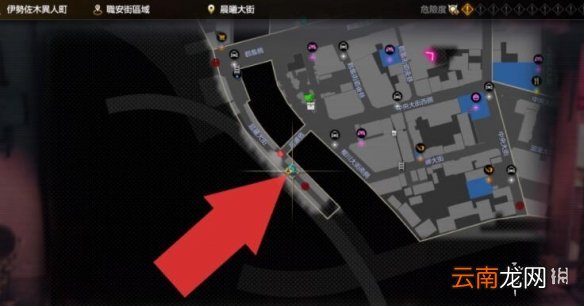 如龙7河童雕像在什么位置 如龙7河童在地图位置分享