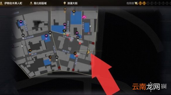 如龙7河童雕像在什么位置 如龙7河童在地图位置分享
