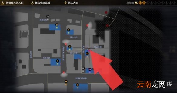如龙7河童雕像在什么位置 如龙7河童在地图位置分享