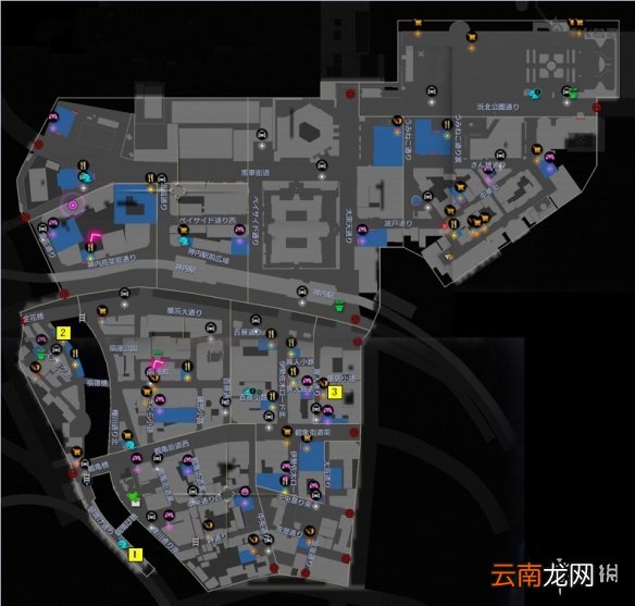 如龙7黑市在哪 如龙7黑市地点分享