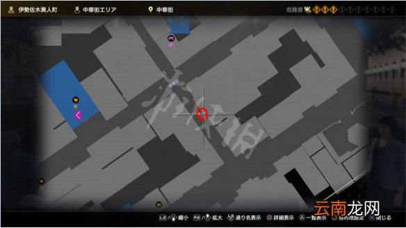 如龙7光与暗的行踪猫在哪 如龙7光与暗的行踪猫位置分享_网