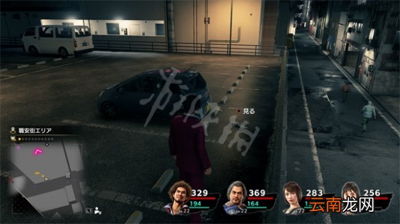 如龙7光与暗的行踪猫在哪 如龙7光与暗的行踪猫位置分享_网