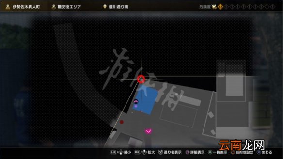如龙7光与暗的行踪河童在哪 如龙7河童位置介绍_网