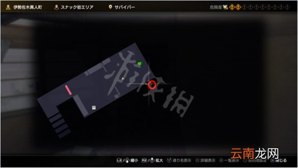 如龙7光与暗的行踪河童在哪 如龙7河童位置介绍_网