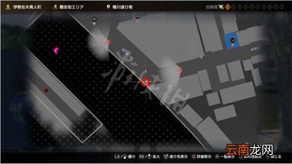 如龙7光与暗的行踪河童在哪 如龙7河童位置介绍_网