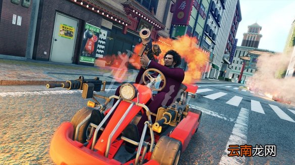 如龙7光与暗的行踪新玩法有哪些 如龙7游戏新玩法介绍