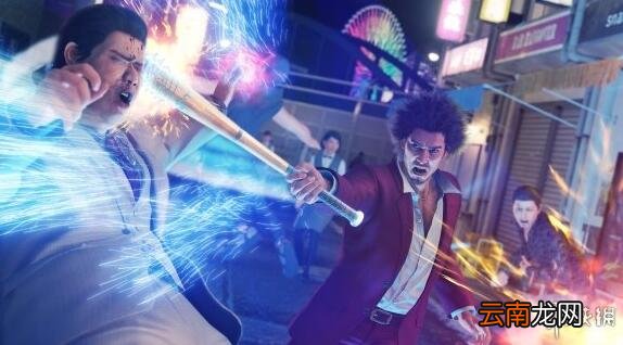 如龙7光与暗的行踪战斗机制简单介绍 如龙7战斗系统怎么样