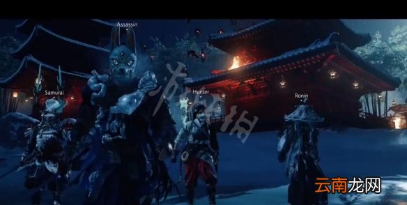 对马岛之魂能不能联机 对马岛之魂多人模式玩法介绍