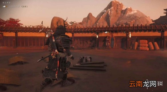 对马岛之魂战鬼铠甲怎么获得 战鬼铠甲属性及获得方法