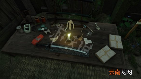 对马岛之魂折纸彩蛋有哪些 对马岛之魂折纸彩蛋解析一览