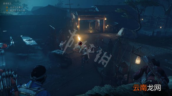 对马岛之魂落难铁匠任务怎么做 对马之魂落难铁匠玩法技巧