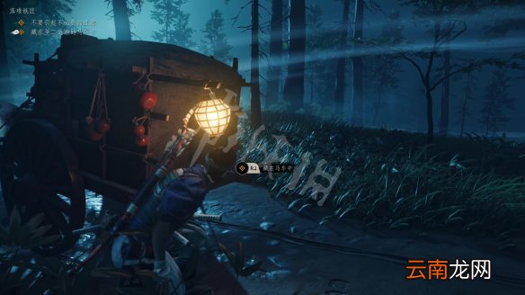 对马岛之魂落难铁匠任务怎么做 对马之魂落难铁匠玩法技巧