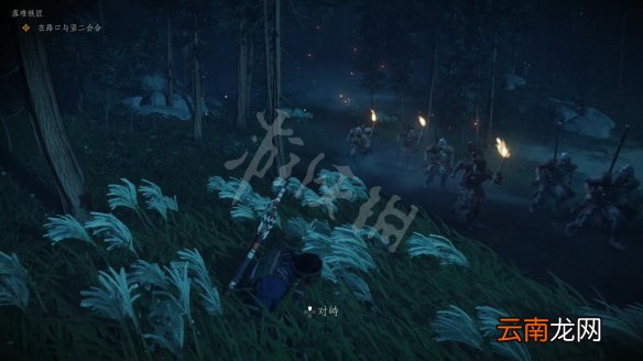 对马岛之魂落难铁匠任务怎么做 对马之魂落难铁匠玩法技巧