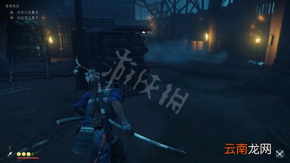 对马岛之魂落难铁匠任务怎么做 对马之魂落难铁匠玩法技巧