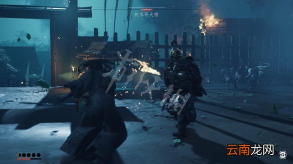 对马岛之魂遣川战鬼任务怎么过 遣川战鬼主线任务攻略