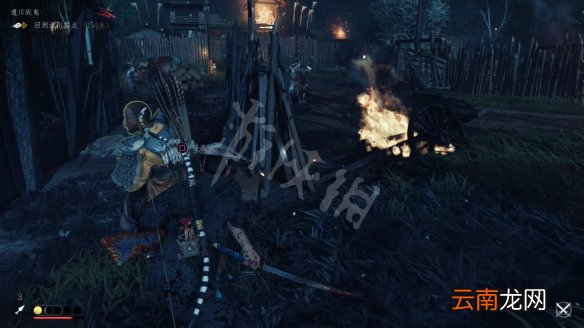 对马岛之魂遣川战鬼任务怎么过 遣川战鬼主线任务攻略