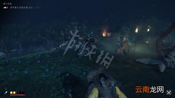 对马岛之魂遣川战鬼任务怎么过 遣川战鬼主线任务攻略