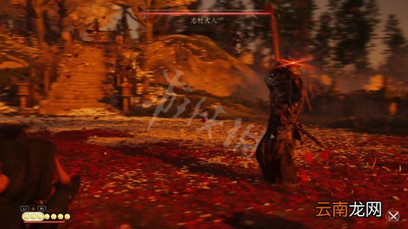 对马岛之魂志村大人的故事主线攻略志村大人的故事怎么过