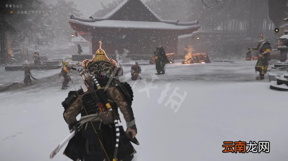 对马岛之魂荣誉与尘土主线任务过关攻略 荣誉与尘土怎么完成