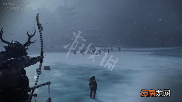 对马岛之魂荣誉与尘土主线任务过关攻略 荣誉与尘土怎么完成