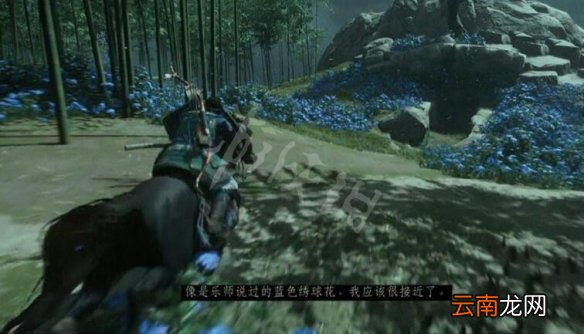 对马岛之魂内经的诅咒传说任务攻略详解 内经的诅咒怎么做