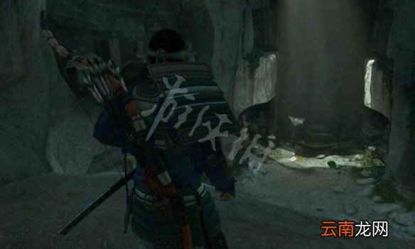 对马岛之魂内经的诅咒传说任务攻略详解 内经的诅咒怎么做