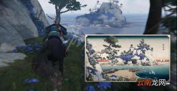 对马岛之魂内经的诅咒传说任务攻略详解 内经的诅咒怎么做