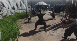 对马岛之魂怎么闪避 对马岛之魂防御闪避技巧心得