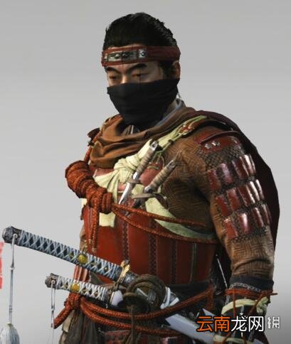 对马岛之魂面具有哪些 对马之魂面具图鉴汇总