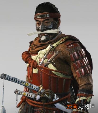 对马岛之魂面具有哪些 对马之魂面具图鉴汇总