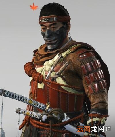 对马岛之魂面具有哪些 对马之魂面具图鉴汇总